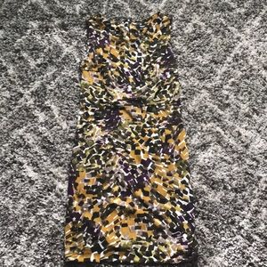 Premise Multi-Color Dress